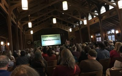 Report from EcoFarm Conference