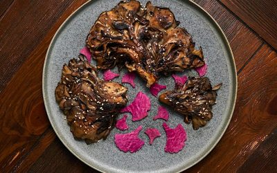The Climate Foodie is Coming to Dinner!
